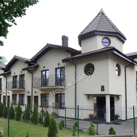 Willa Zodiak Rowy  Exteriér fotografie
