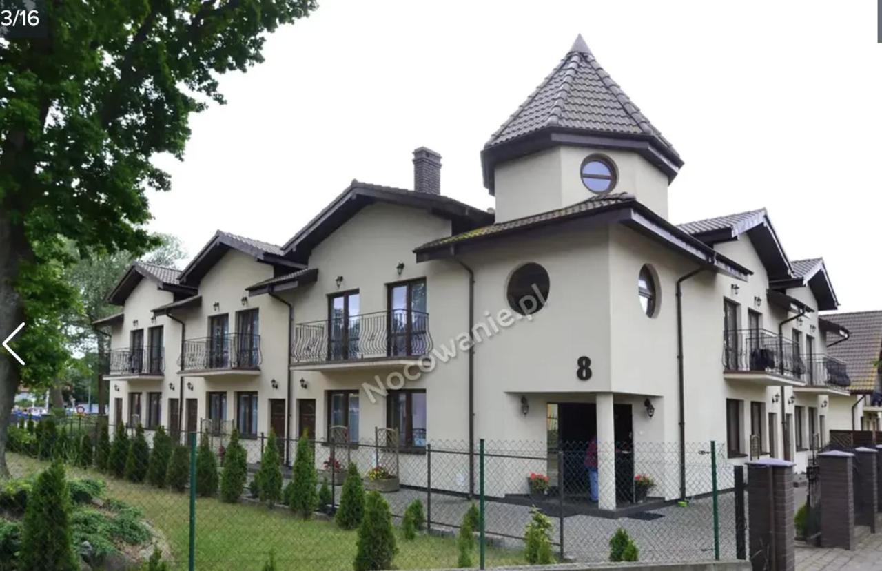 Willa Zodiak Rowy  Exteriér fotografie